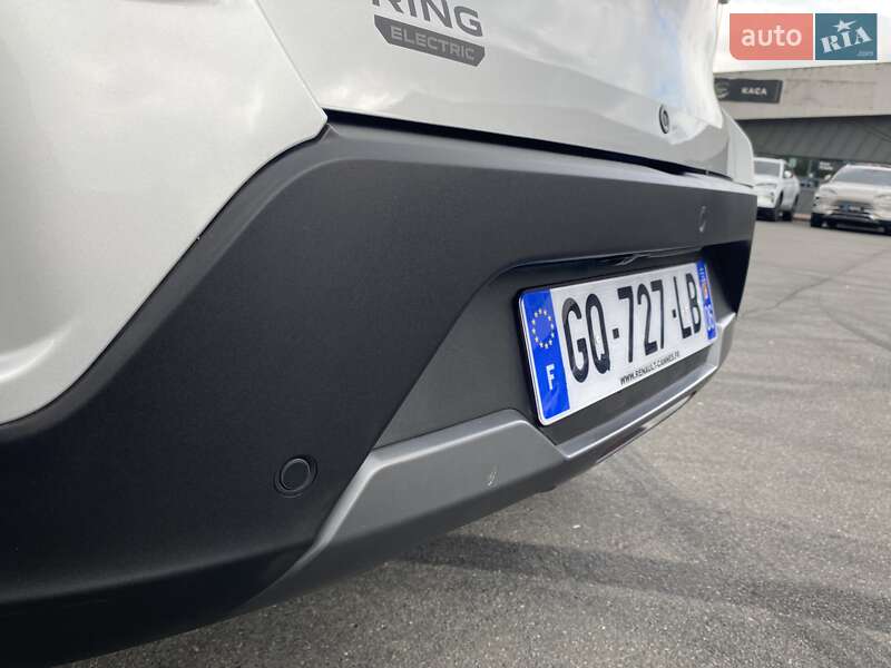 Позашляховик / Кросовер Dacia Spring 2023 в Львові фото 11 Позашляховик / Кросовер Dacia Spring 2023 в Львові