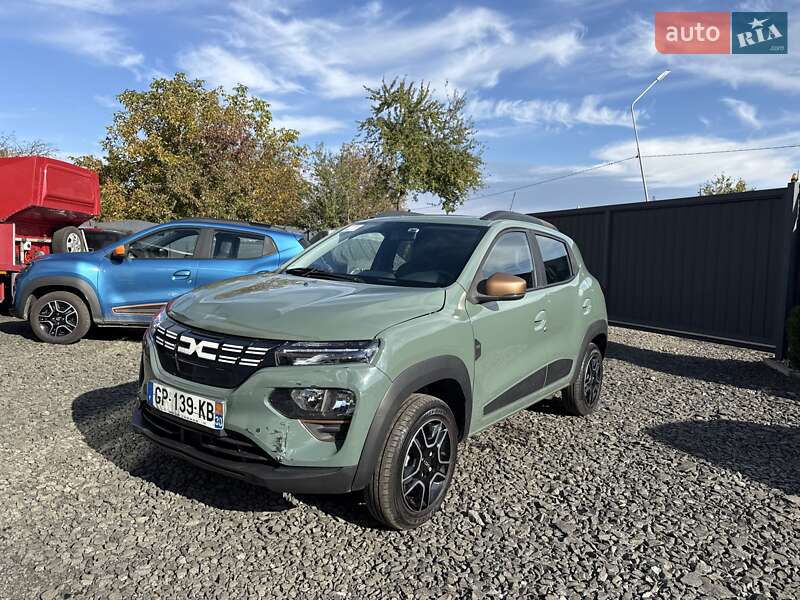 Dacia Spring 2023