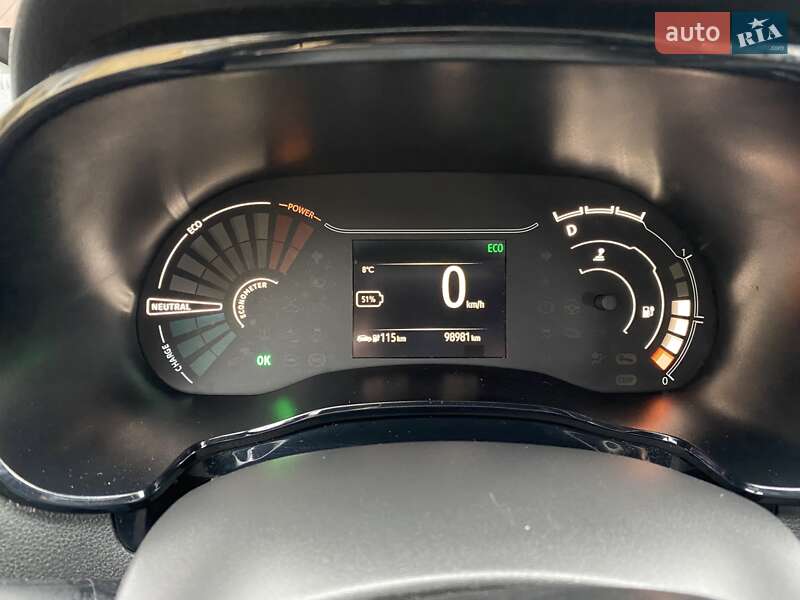 Позашляховик / Кросовер Dacia Spring 2023 в Львові фото 24 Позашляховик / Кросовер Dacia Spring 2023 в Львові