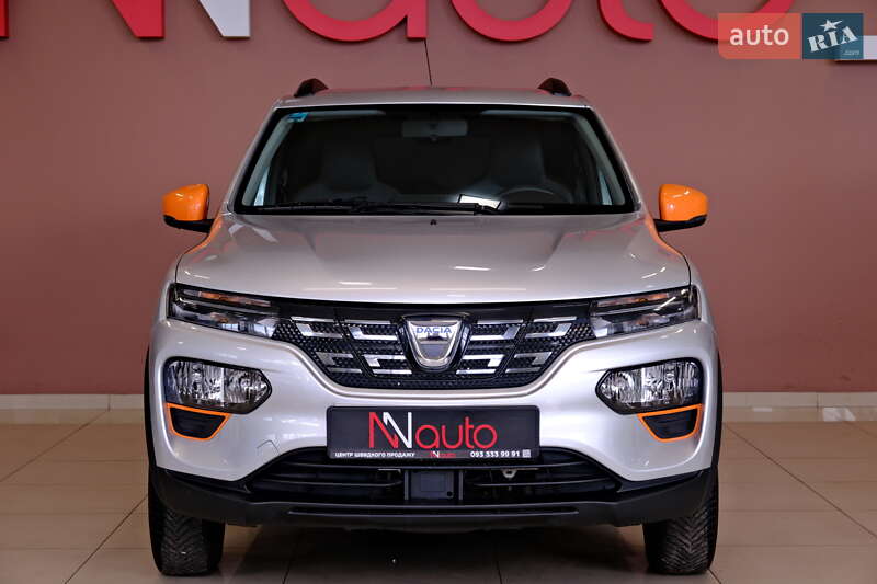 Внедорожник / Кроссовер Dacia Spring 2021 в Одессе