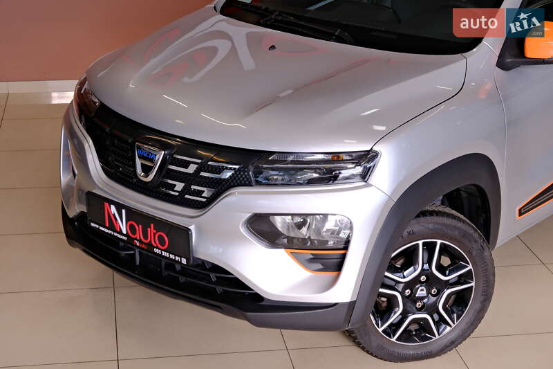 Внедорожник / Кроссовер Dacia Spring 2021 в Одессе