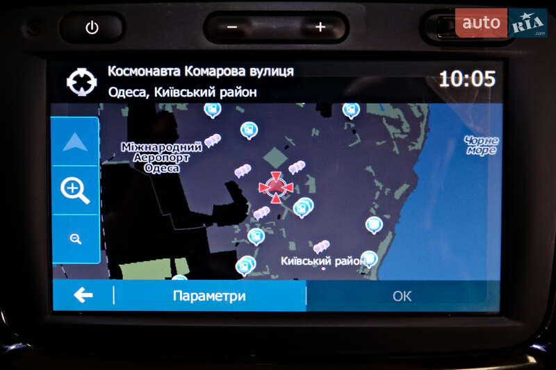 Внедорожник / Кроссовер Dacia Spring 2021 в Одессе