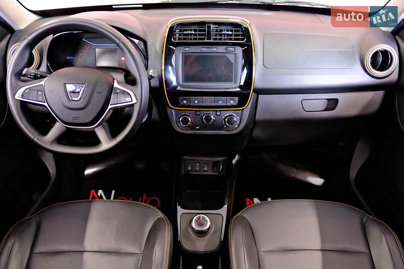 Внедорожник / Кроссовер Dacia Spring 2021 в Одессе
