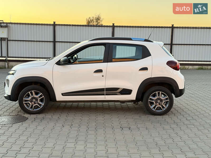 Позашляховик / Кросовер Dacia Spring 2021 в Луцьку фото 10 Позашляховик / Кросовер Dacia Spring 2021 в Луцьку