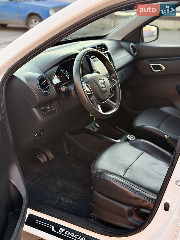 Позашляховик / Кросовер Dacia Spring 2021 в Луцьку фото 21 Позашляховик / Кросовер Dacia Spring 2021 в Луцьку