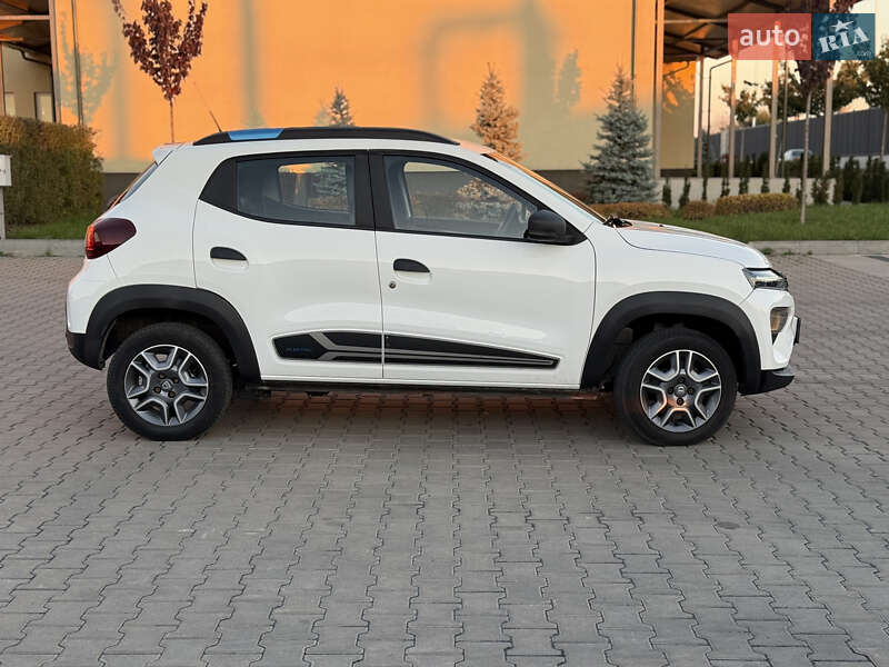 Позашляховик / Кросовер Dacia Spring 2021 в Луцьку фото 13 Позашляховик / Кросовер Dacia Spring 2021 в Луцьку