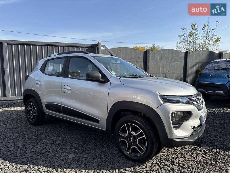 Позашляховик / Кросовер Dacia Spring 2023 в Луцьку фото 2 Позашляховик / Кросовер Dacia Spring 2023 в Луцьку