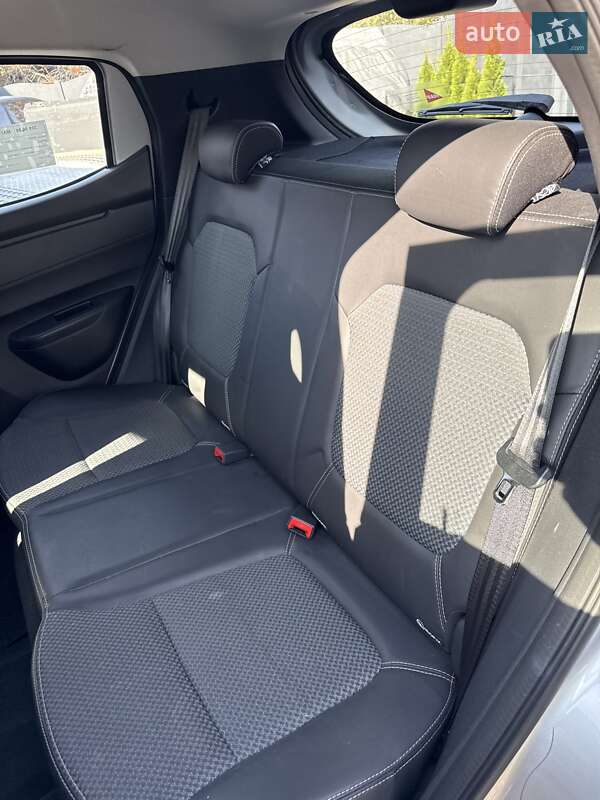 Позашляховик / Кросовер Dacia Spring 2023 в Луцьку фото 24 Позашляховик / Кросовер Dacia Spring 2023 в Луцьку