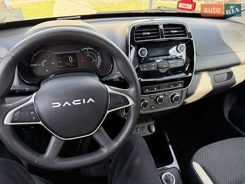 Позашляховик / Кросовер Dacia Spring 2023 в Луцьку фото 33 Позашляховик / Кросовер Dacia Spring 2023 в Луцьку