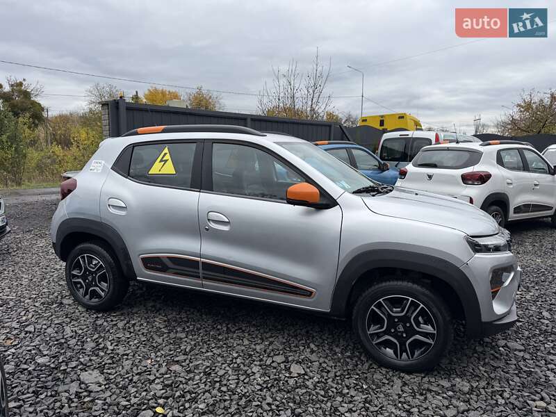 Позашляховик / Кросовер Dacia Spring 2022 в Луцьку фото 4 Позашляховик / Кросовер Dacia Spring 2022 в Луцьку