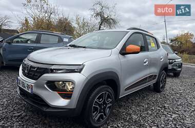 Внедорожник / Кроссовер Dacia Spring 2022 в Луцке Внедорожник / Кроссовер Dacia Spring 2022 в Луцке