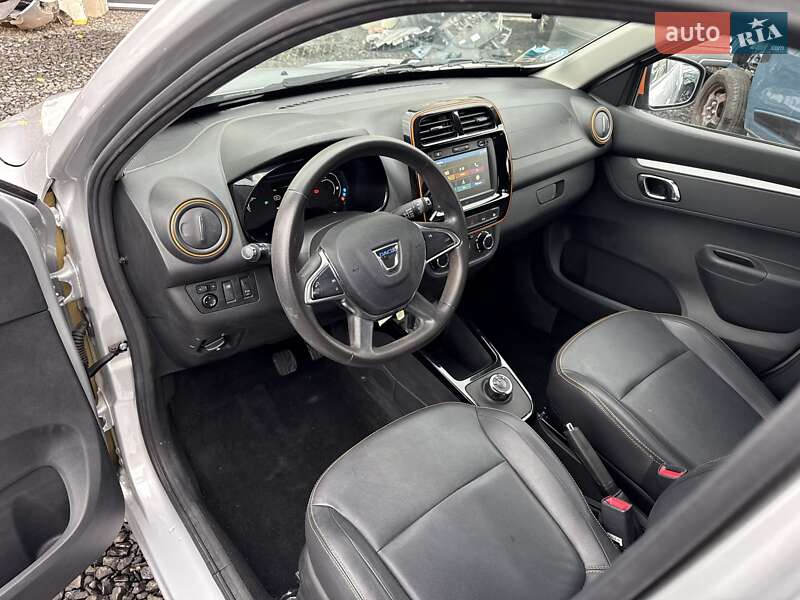 Позашляховик / Кросовер Dacia Spring 2022 в Луцьку фото 25 Позашляховик / Кросовер Dacia Spring 2022 в Луцьку