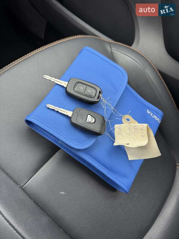 Позашляховик / Кросовер Dacia Spring 2022 в Луцьку фото 27 Позашляховик / Кросовер Dacia Spring 2022 в Луцьку