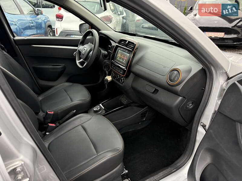 Позашляховик / Кросовер Dacia Spring 2022 в Луцьку фото 31 Позашляховик / Кросовер Dacia Spring 2022 в Луцьку