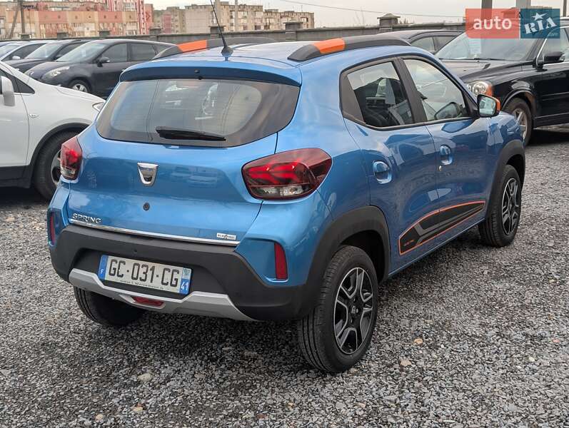 Внедорожник / Кроссовер Dacia Spring 2021 в Ровно