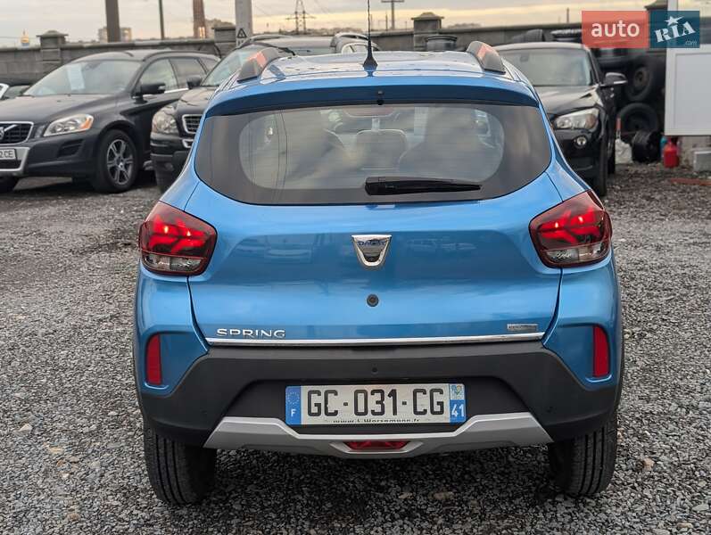 Внедорожник / Кроссовер Dacia Spring 2021 в Ровно