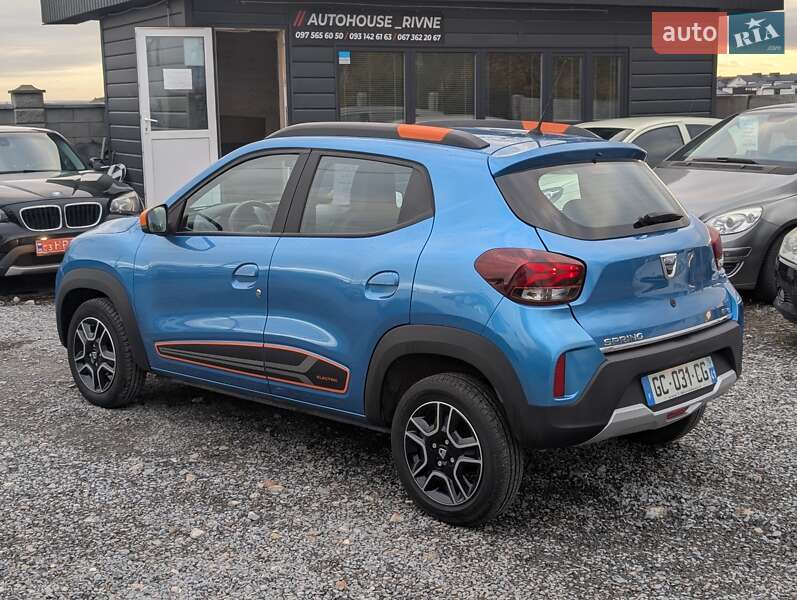 Внедорожник / Кроссовер Dacia Spring 2021 в Ровно