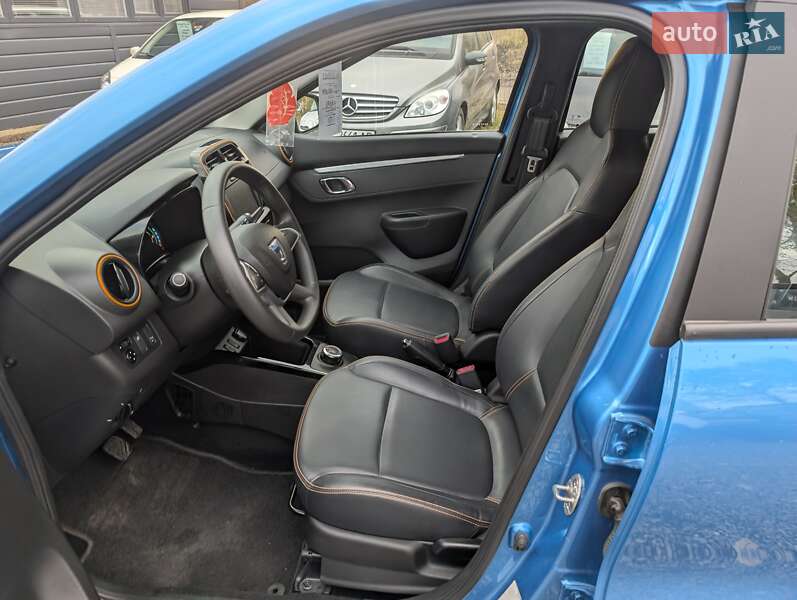 Внедорожник / Кроссовер Dacia Spring 2021 в Ровно