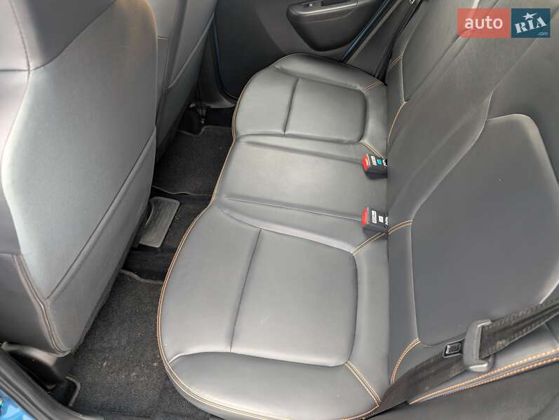 Внедорожник / Кроссовер Dacia Spring 2021 в Ровно