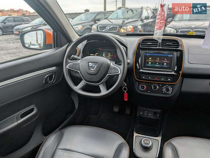 Внедорожник / Кроссовер Dacia Spring 2021 в Ровно