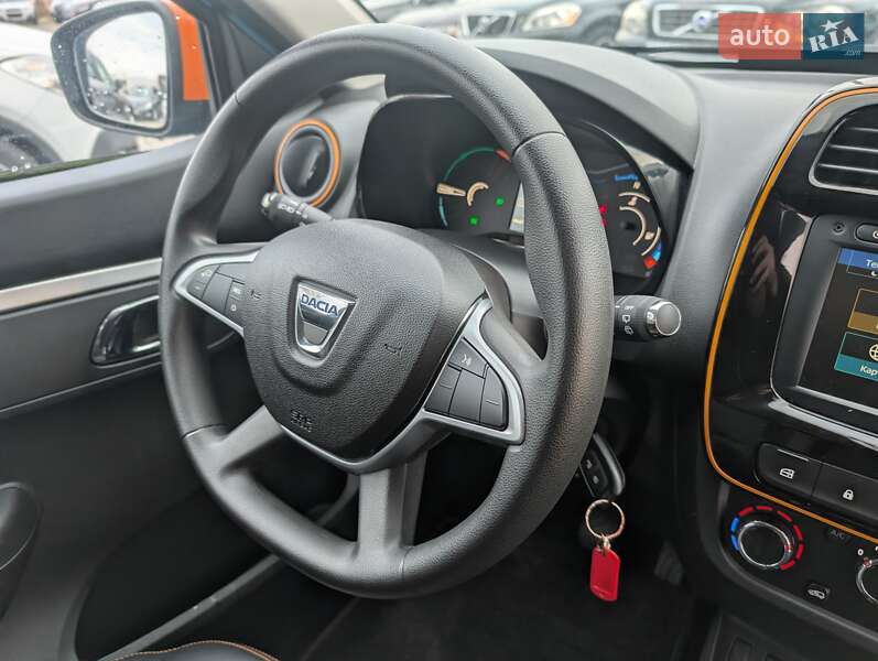 Внедорожник / Кроссовер Dacia Spring 2021 в Ровно