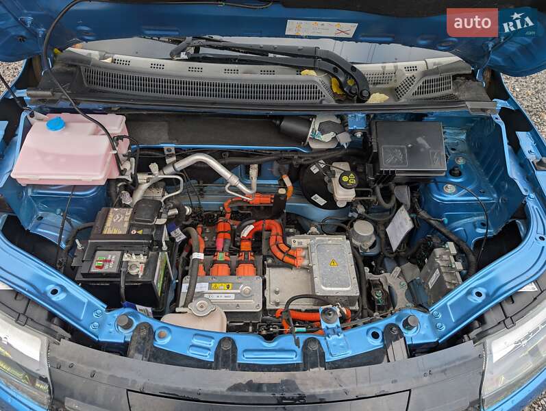 Внедорожник / Кроссовер Dacia Spring 2021 в Ровно