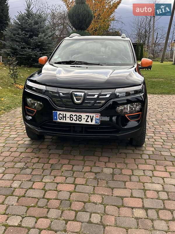 Позашляховик / Кросовер Dacia Spring 2022 в Вигоді