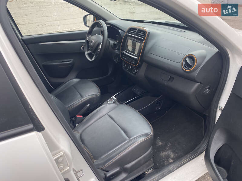 Позашляховик / Кросовер Dacia Spring 2021 в Києві фото 12 Позашляховик / Кросовер Dacia Spring 2021 в Києві