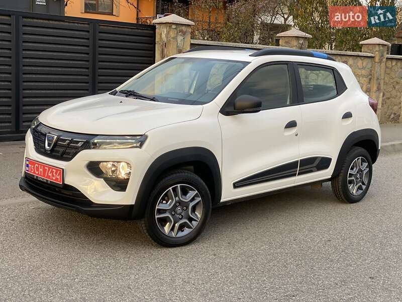 Внедорожник / Кроссовер Dacia Spring 2021 в Коломые