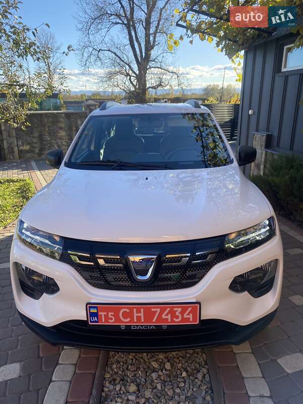 Внедорожник / Кроссовер Dacia Spring 2021 в Коломые