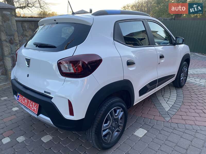 Внедорожник / Кроссовер Dacia Spring 2021 в Коломые
