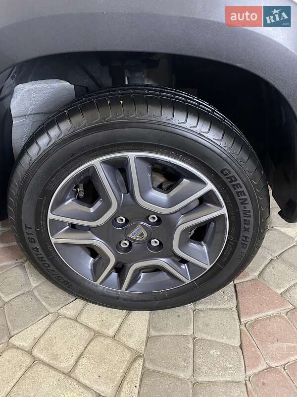 Внедорожник / Кроссовер Dacia Spring 2021 в Коломые