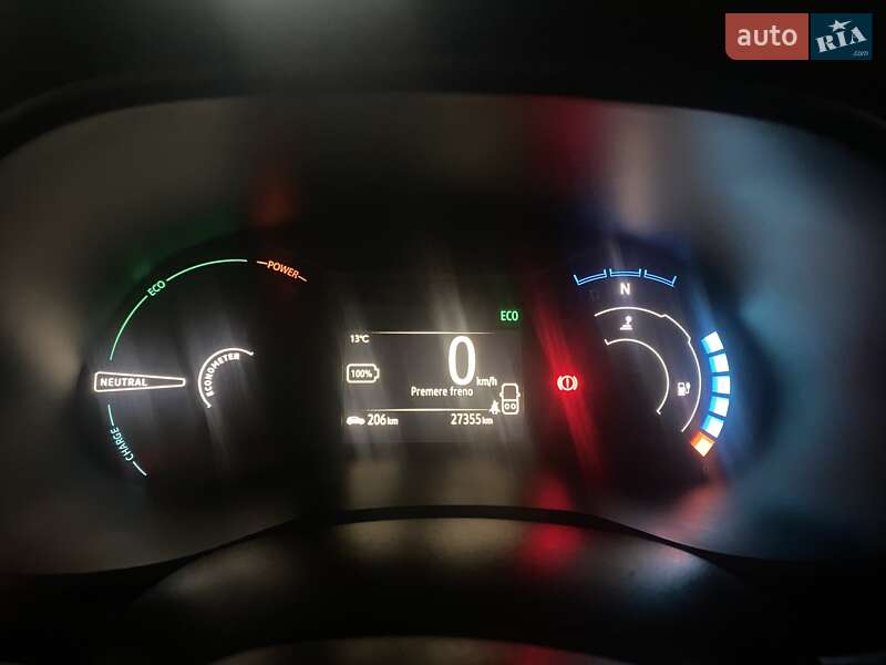 Внедорожник / Кроссовер Dacia Spring 2021 в Коломые