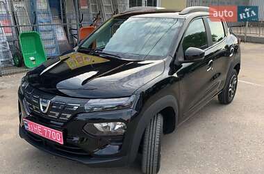 Позашляховик / Кросовер Dacia Spring 2022 в Одесі