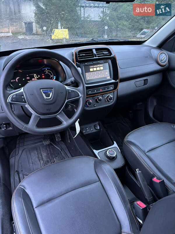 Внедорожник / Кроссовер Dacia Spring 2022 в Тернополе