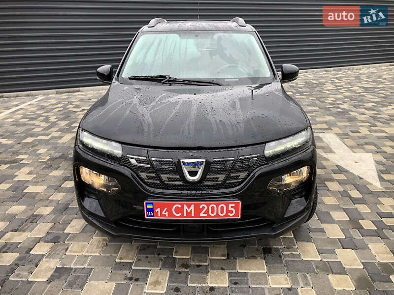 Внедорожник / Кроссовер Dacia Spring 2022 в Николаеве