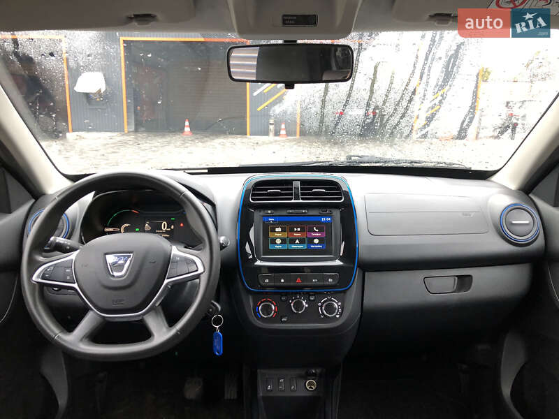 Внедорожник / Кроссовер Dacia Spring 2022 в Николаеве