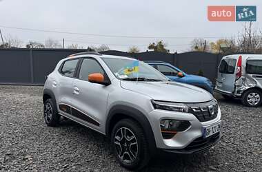 Позашляховик / Кросовер Dacia Spring 2022 в Луцьку