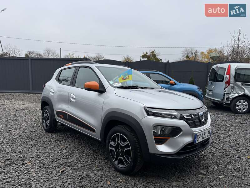 Dacia Spring 2022
