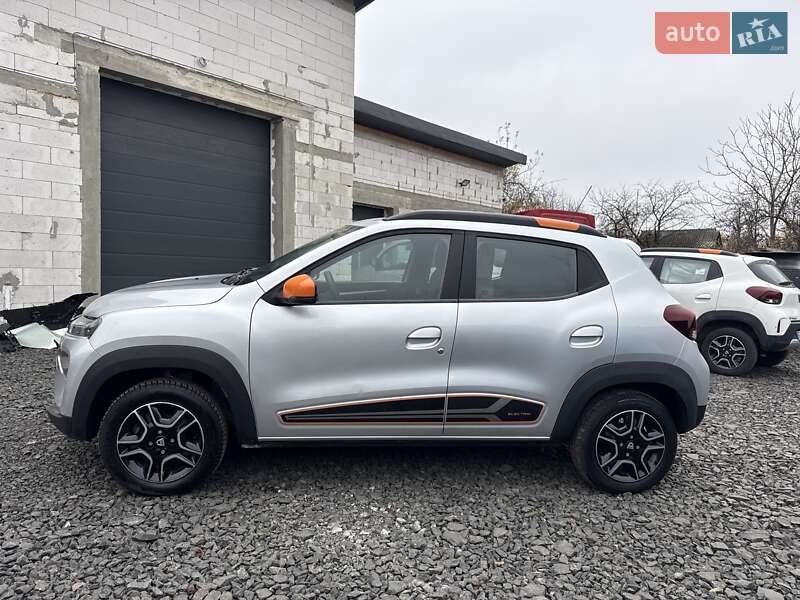 Внедорожник / Кроссовер Dacia Spring 2022 в Луцке