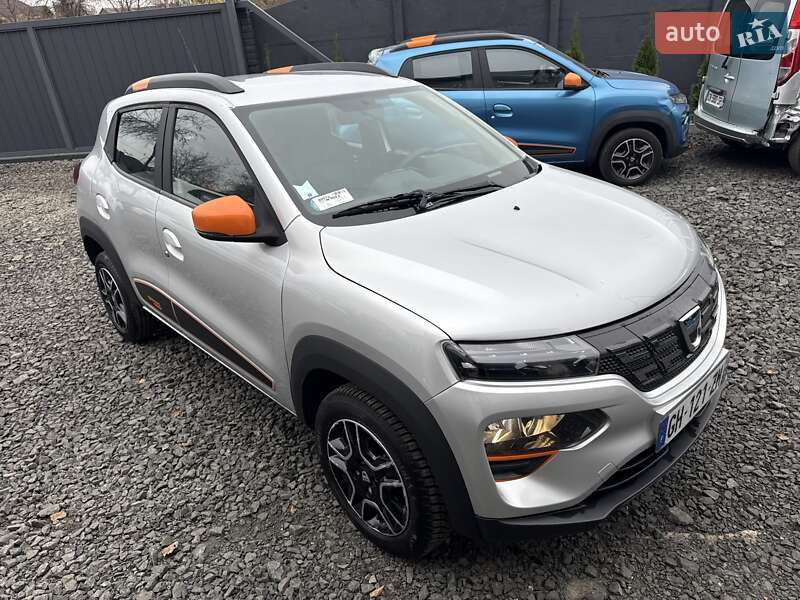 Внедорожник / Кроссовер Dacia Spring 2022 в Луцке