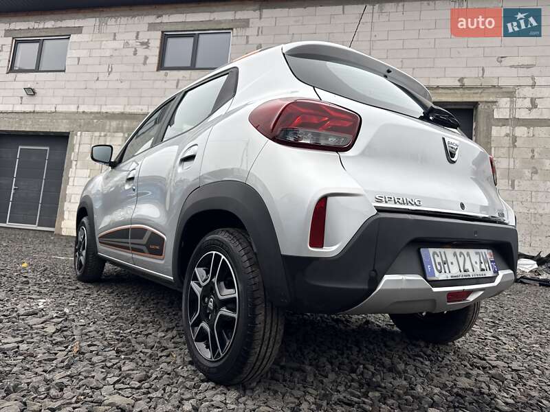 Внедорожник / Кроссовер Dacia Spring 2022 в Луцке