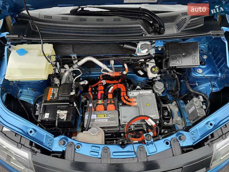 Позашляховик / Кросовер Dacia Spring 2022 в Дніпрі фото 14 Позашляховик / Кросовер Dacia Spring 2022 в Дніпрі