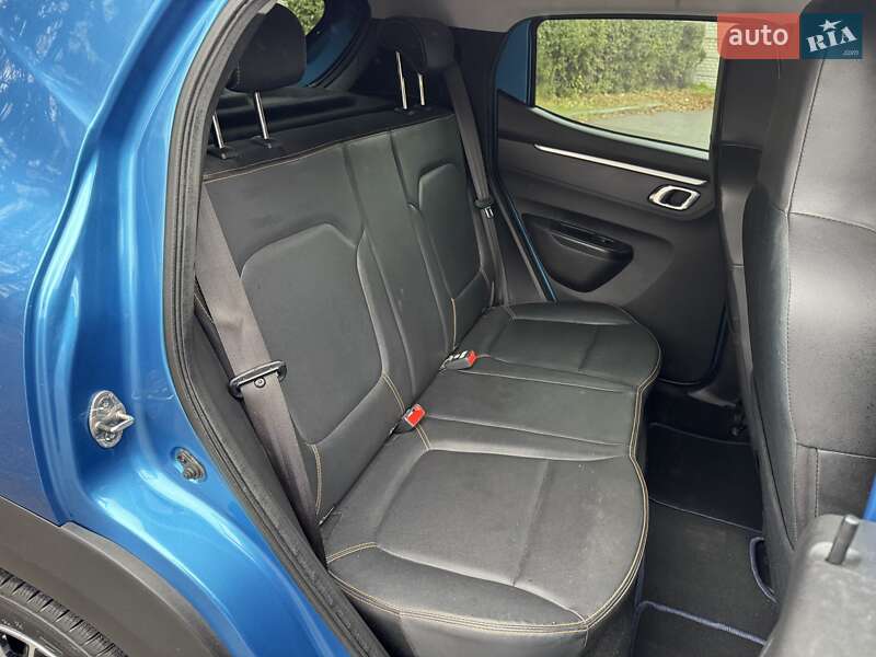 Позашляховик / Кросовер Dacia Spring 2022 в Дніпрі фото 28 Позашляховик / Кросовер Dacia Spring 2022 в Дніпрі