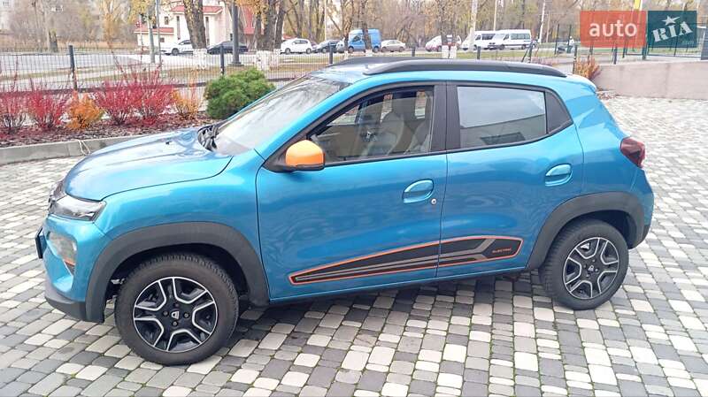Внедорожник / Кроссовер Dacia Spring 2022 в Харькове