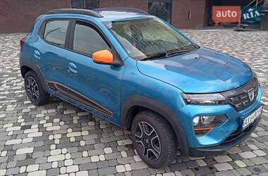 Внедорожник / Кроссовер Dacia Spring 2022 в Харькове