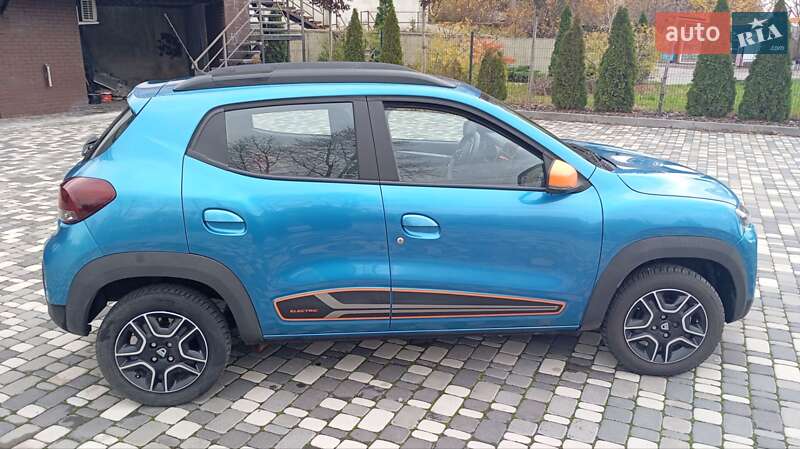 Внедорожник / Кроссовер Dacia Spring 2022 в Харькове