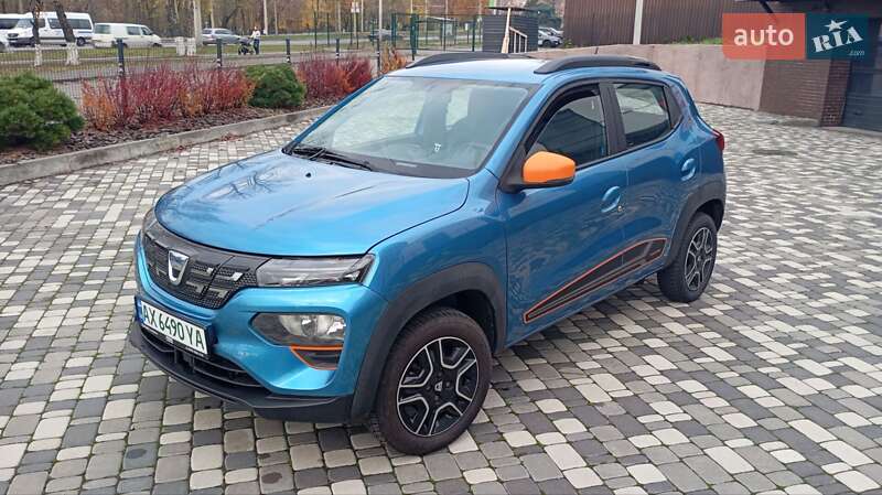 Внедорожник / Кроссовер Dacia Spring 2022 в Харькове