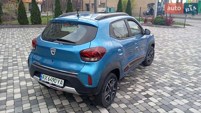 Внедорожник / Кроссовер Dacia Spring 2022 в Харькове