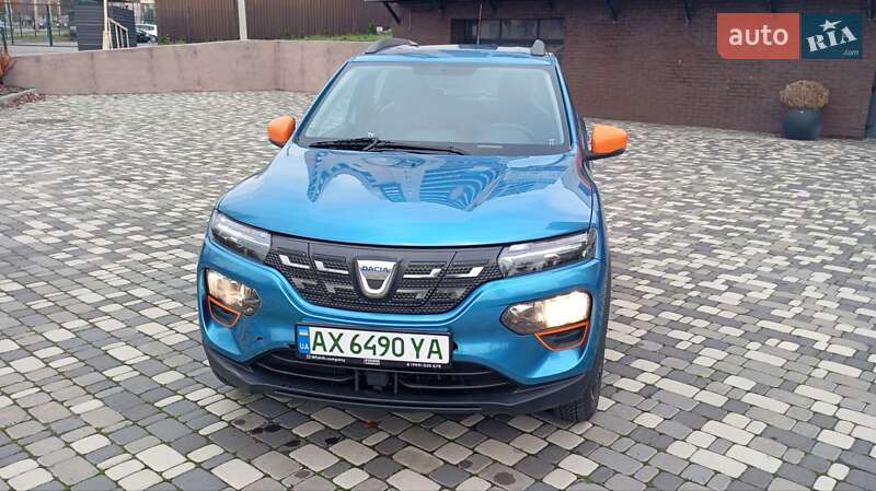 Внедорожник / Кроссовер Dacia Spring 2022 в Харькове